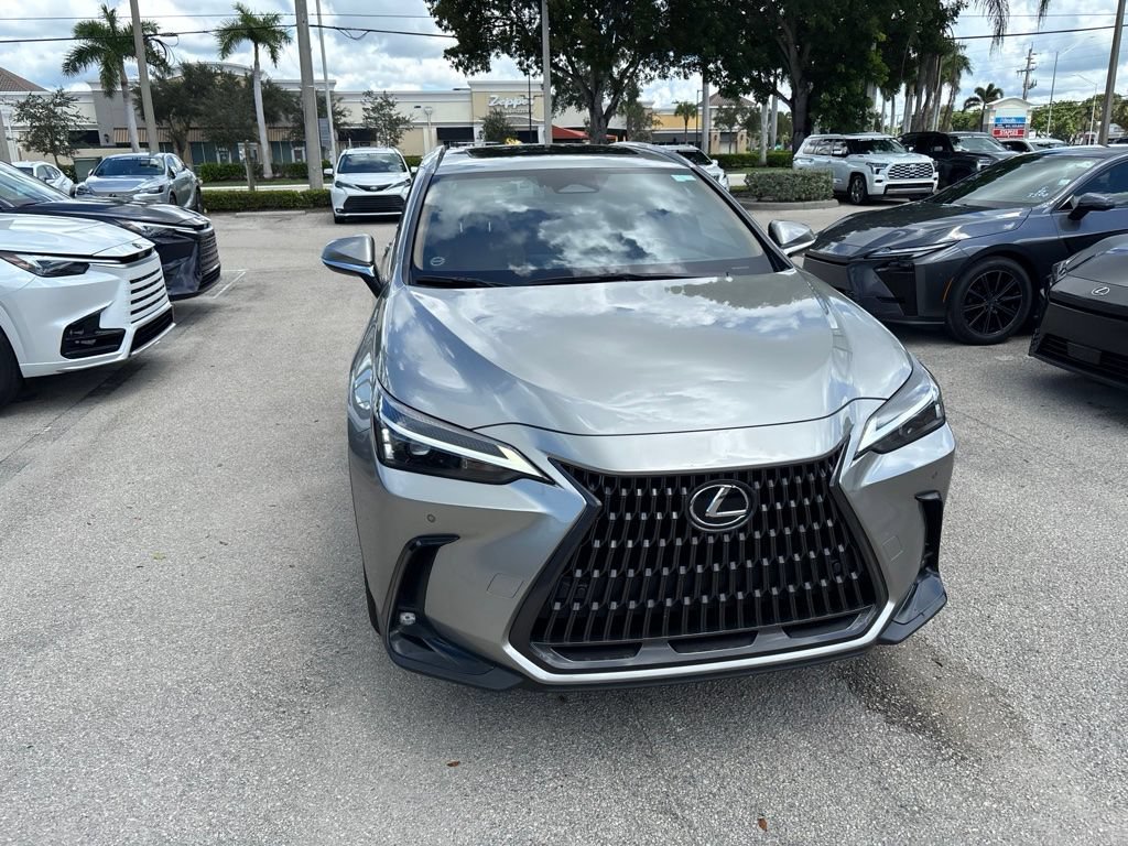 Used 2024 Lexus NX 350h AWD image 3