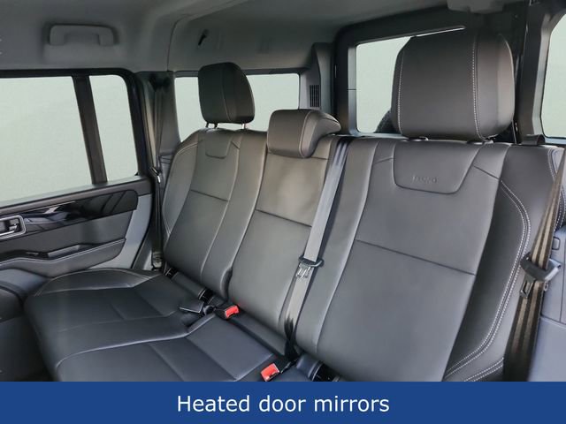 Used 2025 INEOS Grenadier Fieldmaster Edition image 19