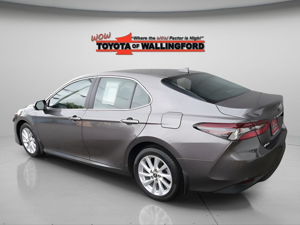 Certified 2023 Toyota Camry LE FWD image 6