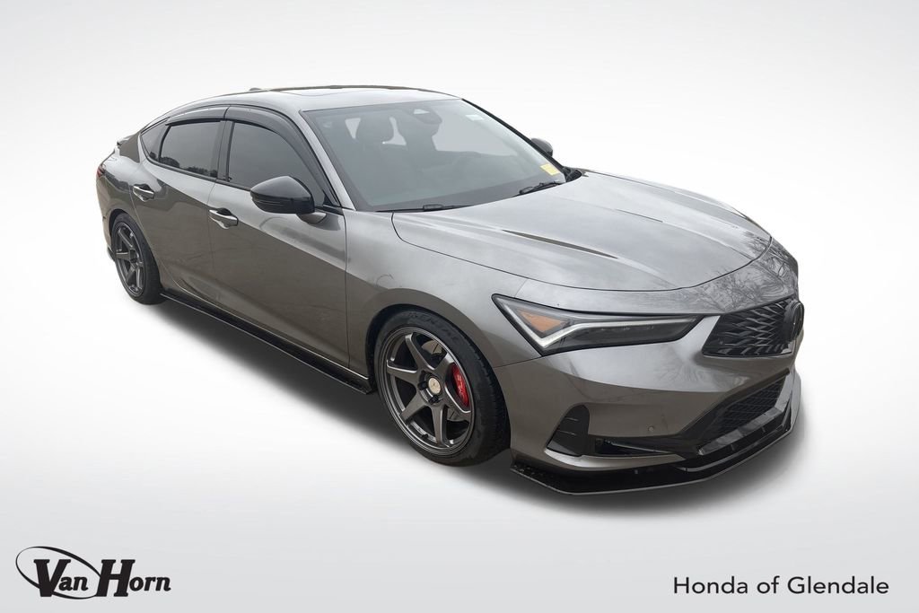 Used 2023 Acura Integra A-Spec