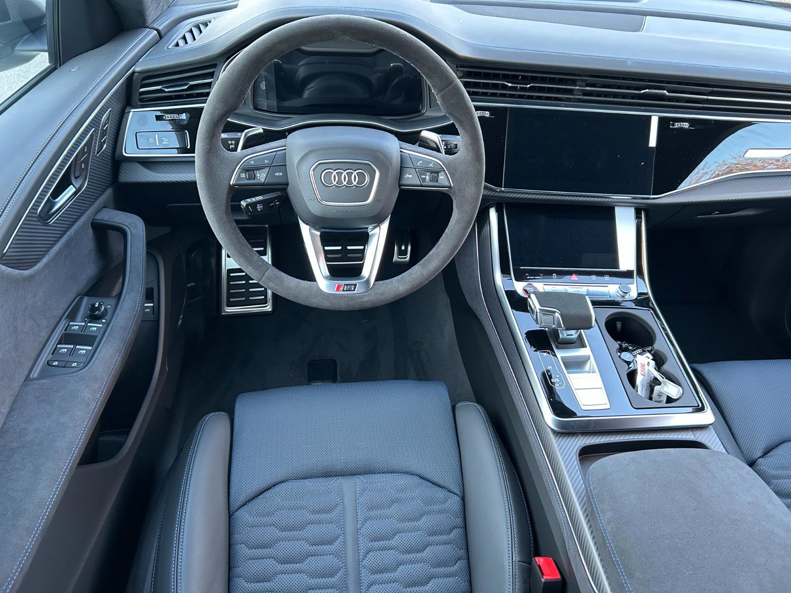 New 2026 Audi RS Q8 performance image 18