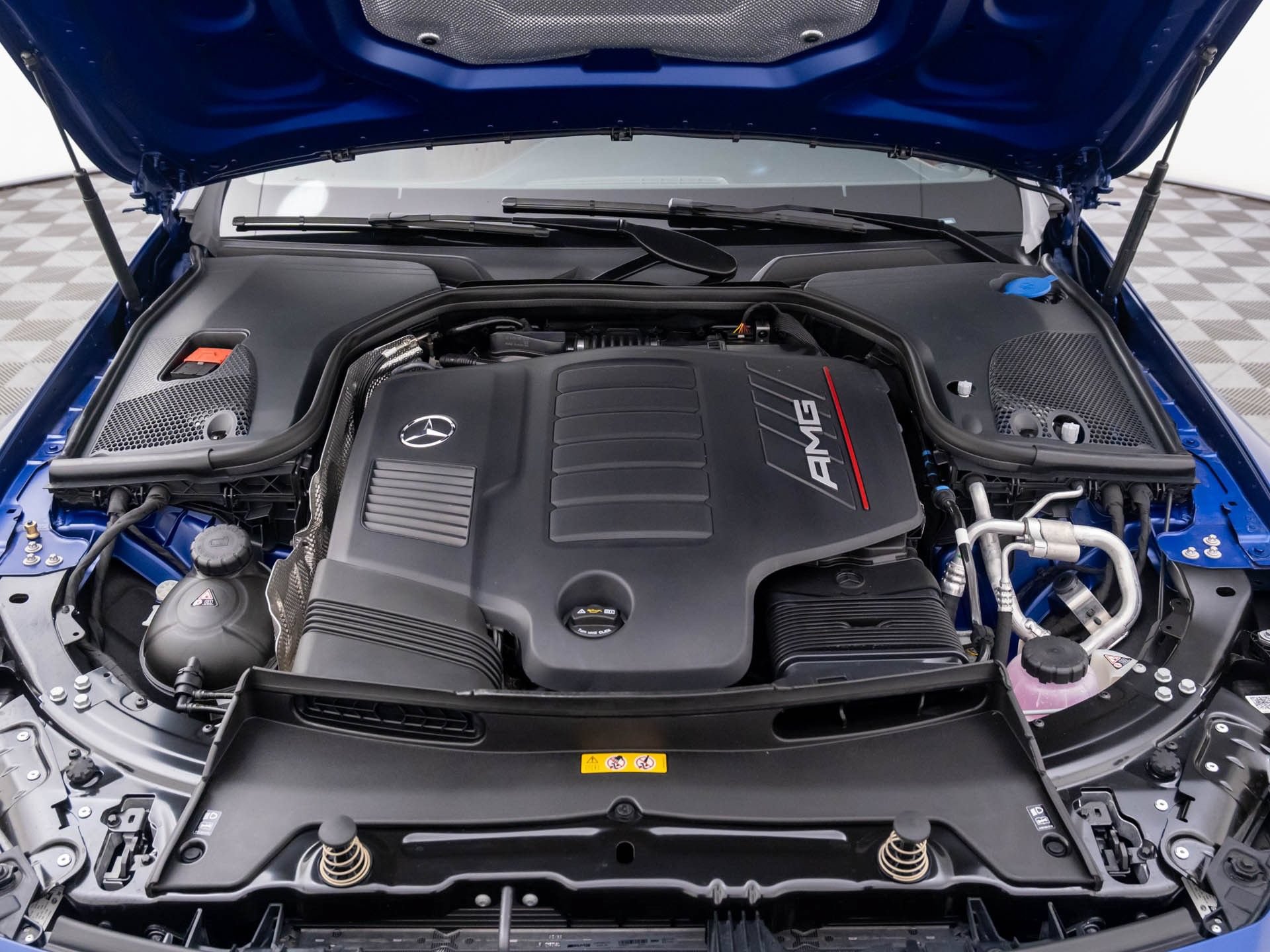 New 2026 Mercedes-Benz AMG GT 53 image 33