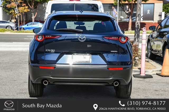 Used 2023 MAZDA CX-30 AWD 2.5 S w/ Premium Package image 7