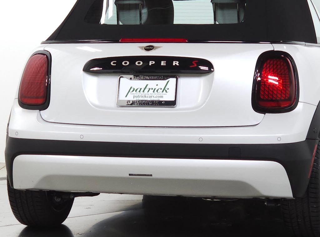 New 2026 MINI Cooper S FWD image 9