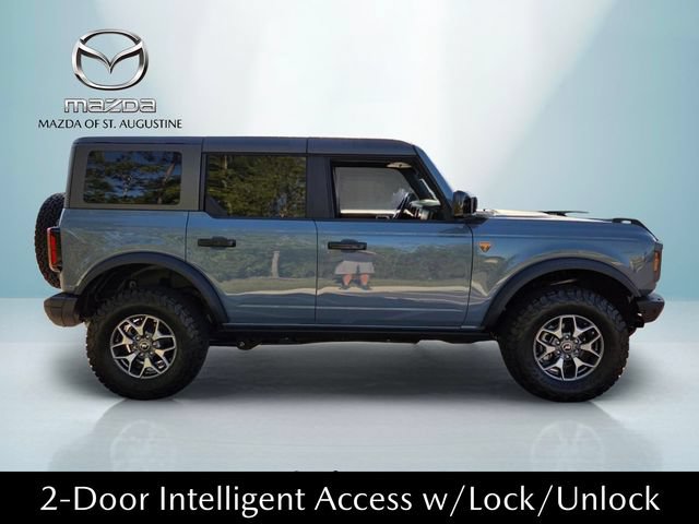 Used 2024 Ford Bronco Badlands AWD/4WD image 14
