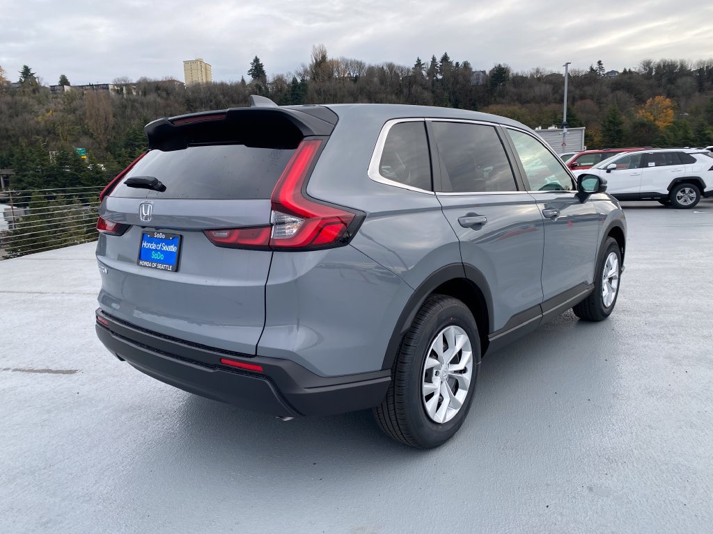 New 2026 Honda CR-V LX image 11