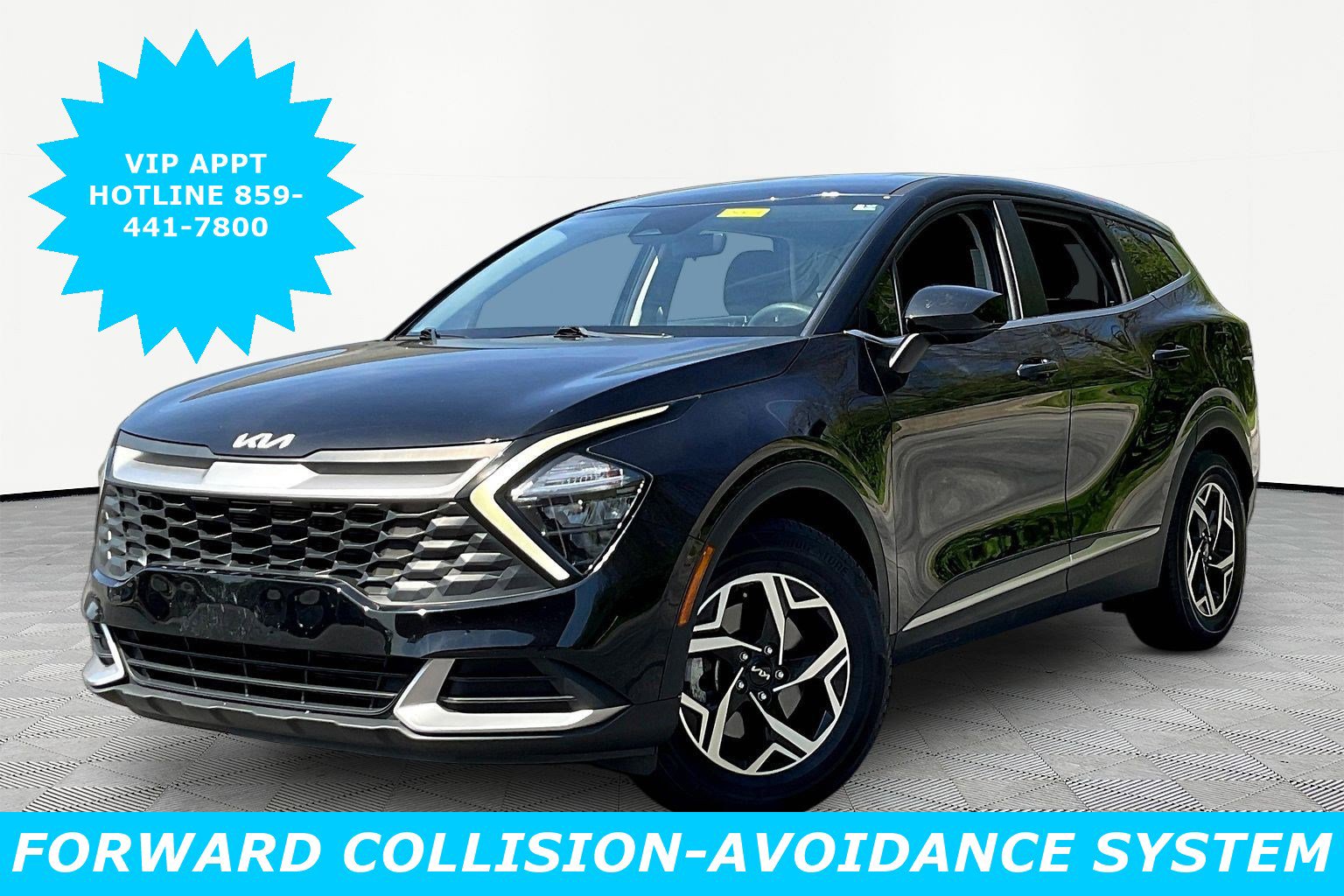 Used 2023 Kia Sportage LX image 1