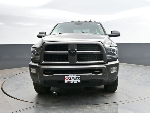 Used 2016 RAM 3500 Laramie w/ Sport Appearance Group AWD/4WD image 3