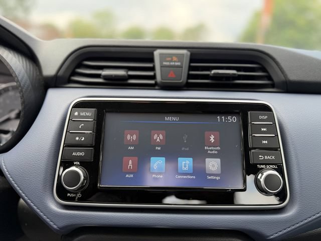 Used 2024 Nissan Versa SV FWD image 16