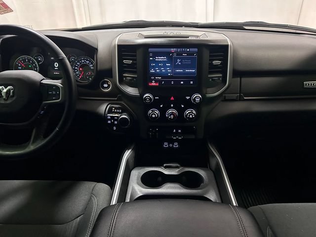 Used 2024 RAM 1500 Big Horn AWD/4WD image 6