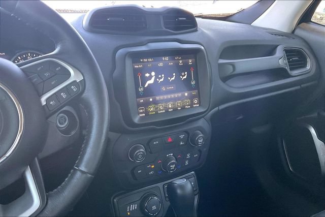 Certified 2023 Jeep Renegade Limited AWD/4WD image 6