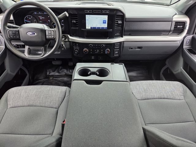 Certified 2024 Ford F250 XLT w/ FX4 Off-Road Package AWD/4WD image 12