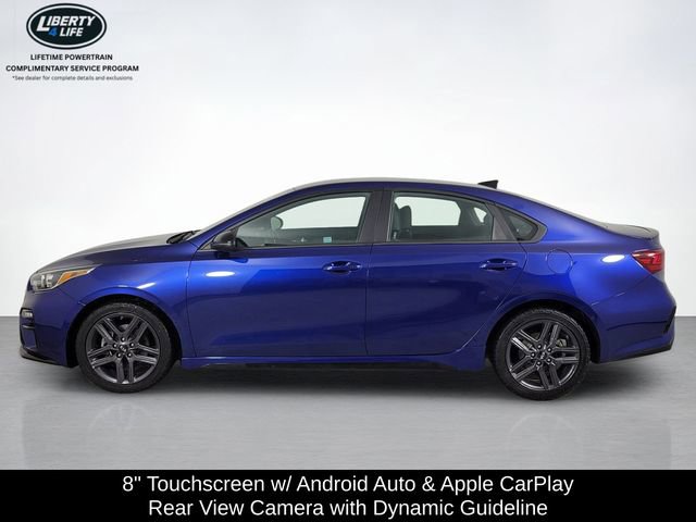Used 2021 Kia Forte GT-Line image 6