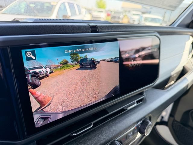 New 2026 Jeep Gladiator Sport AWD/4WD image 23