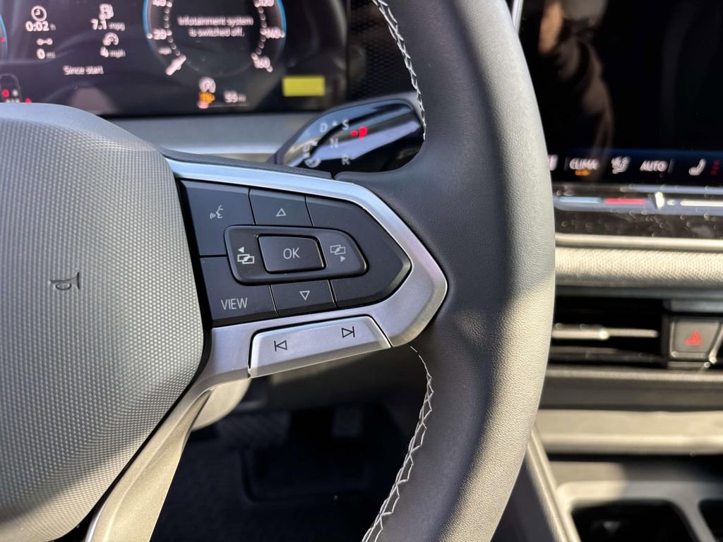 New 2026 Volkswagen Tiguan S image 18