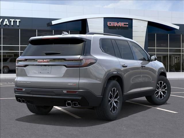 New 2026 GMC Acadia AT4 w/ Luxury Package image 4