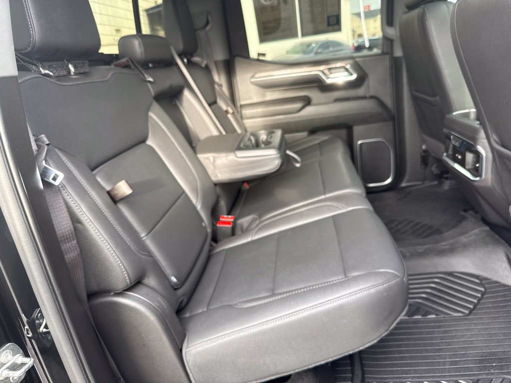 Used 2023 Chevrolet Silverado 1500 LTZ w/ LTZ Premium Package AWD/4WD image 47