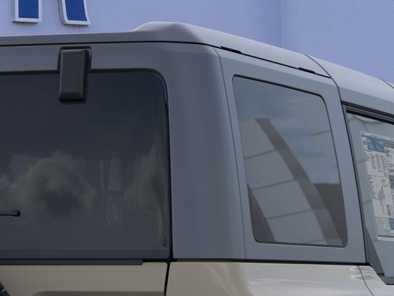 New 2025 Ford Bronco Big Bend AWD/4WD image 58