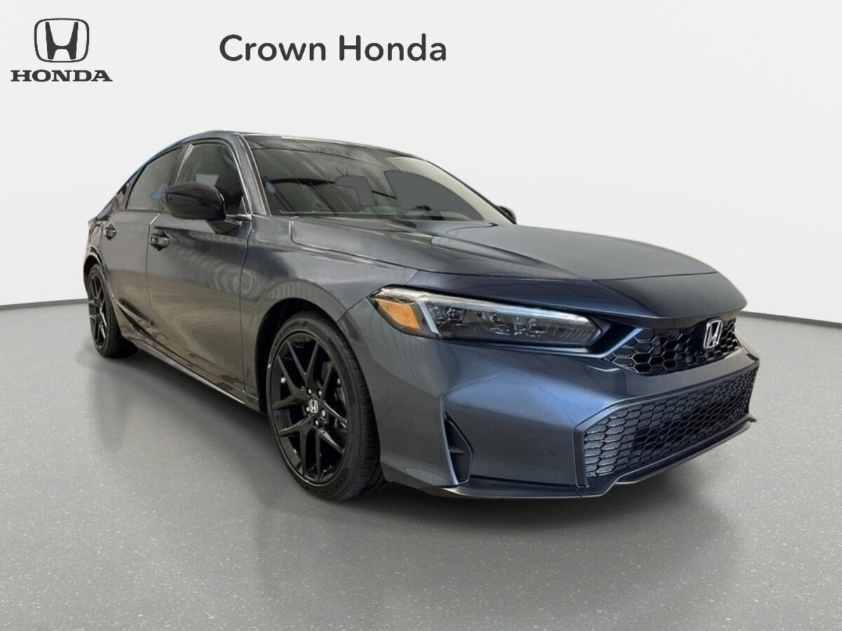 New 2026 Honda Civic Sport image 9