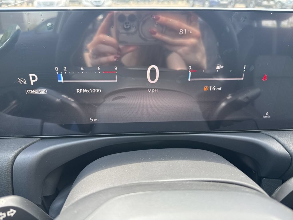 New 2026 Nissan Sentra SV FWD image 12