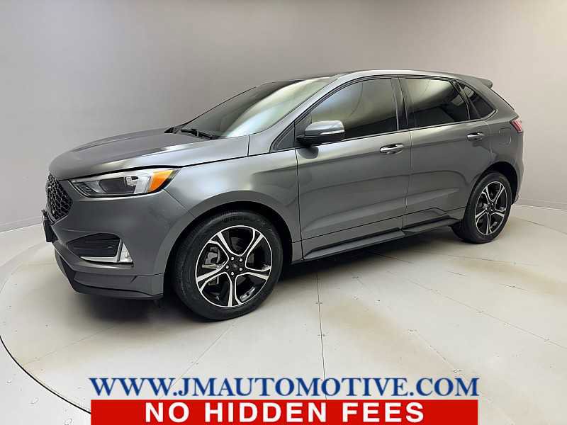 Used 2022 Ford Edge ST