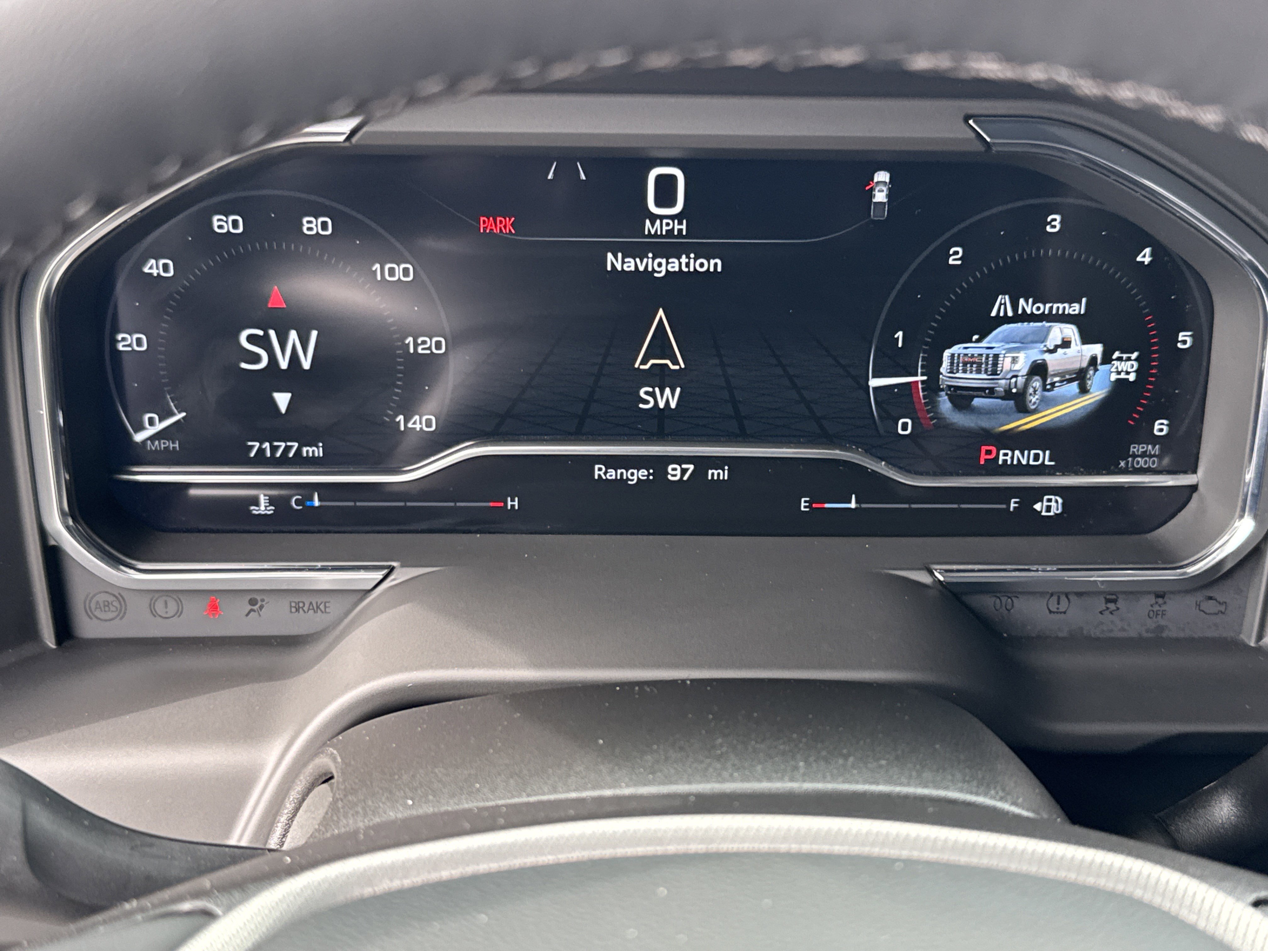 Used 2025 GMC Sierra 2500 Denali w/ Denali Reserve Package image 22