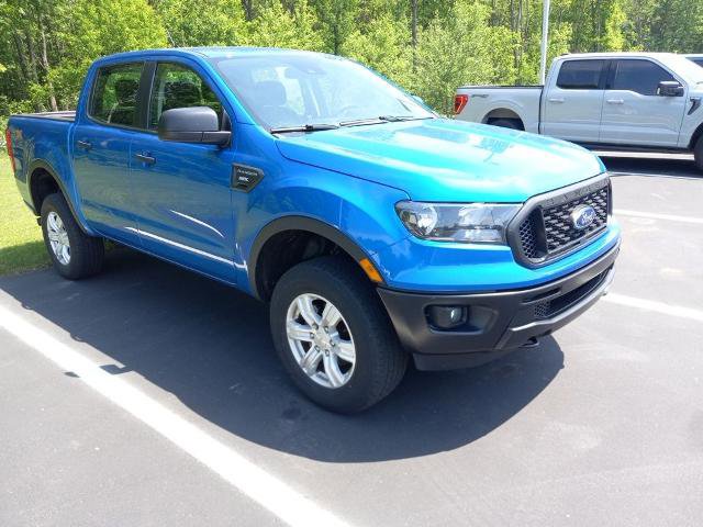 Certified 2021 Ford Ranger XL w/ Equipment Group 101A High AWD/4WD image 1