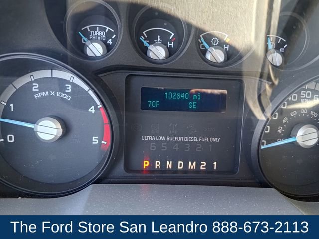 Used 2016 Ford F350 XL w/ Power Equipment Group image 13