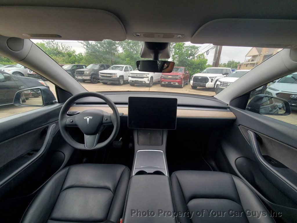 Used 2023 Tesla Model Y Long Range AWD/4WD image 20