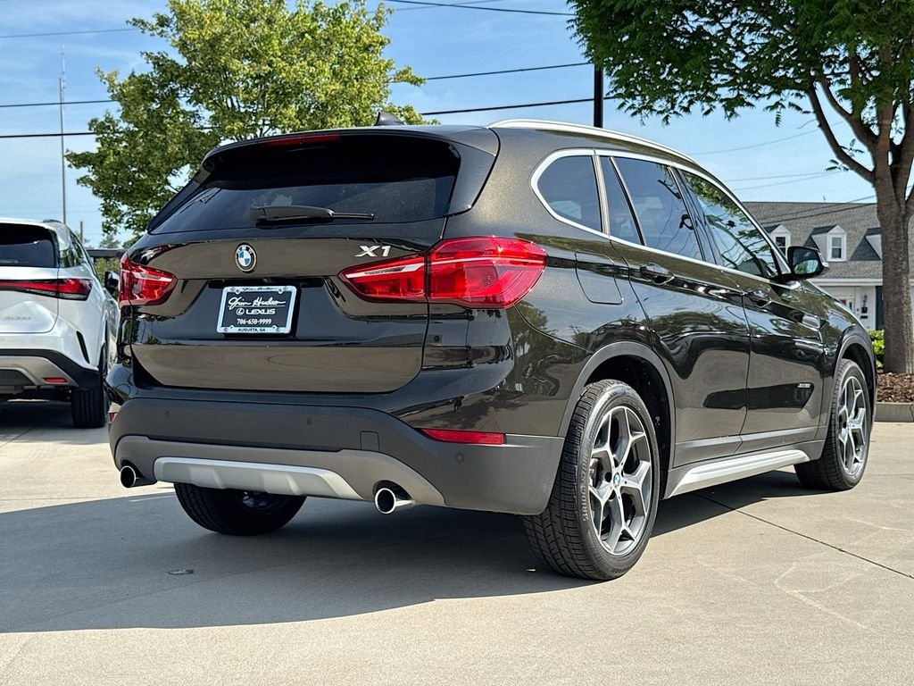 Used 2016 BMW X1 xDrive28i image 8