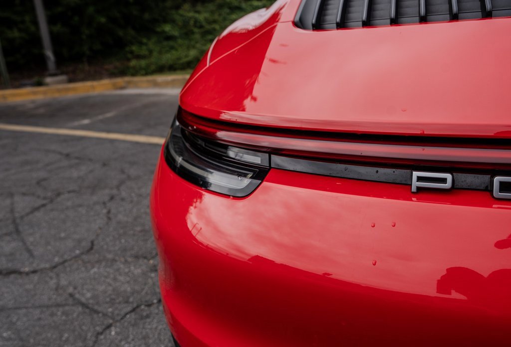 Used 2024 Porsche 911 Carrera image 27