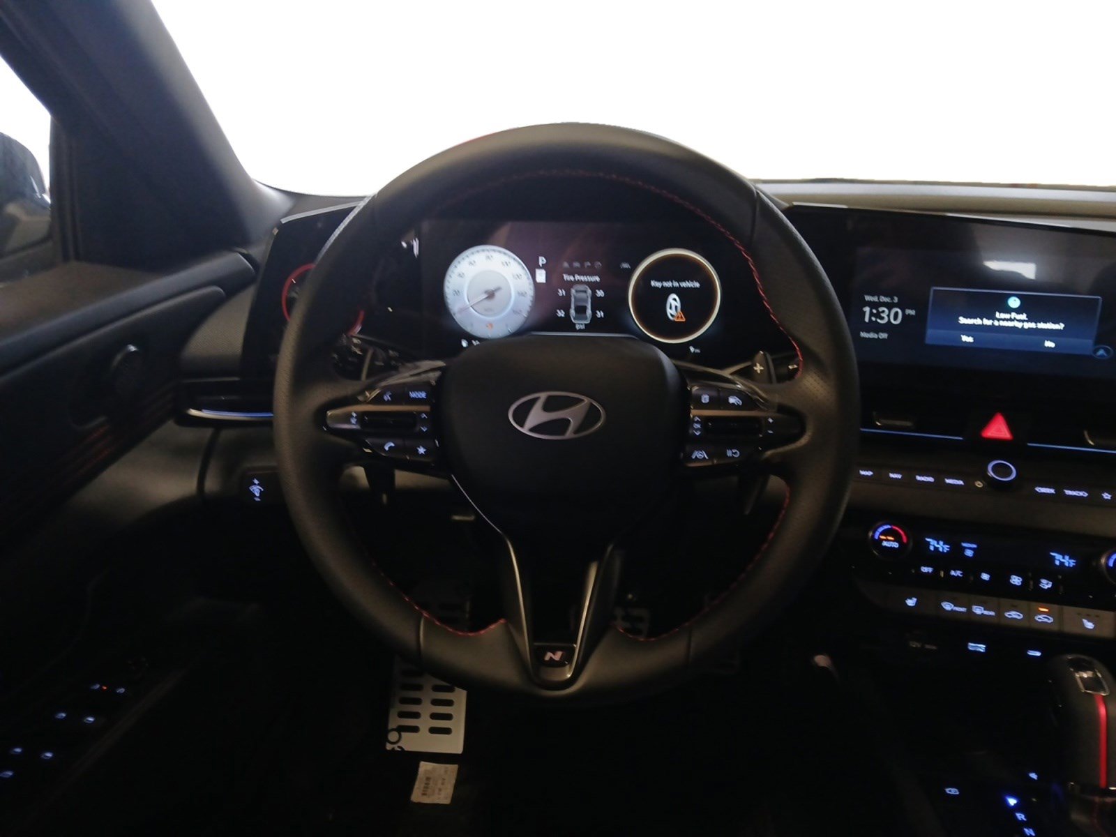 New 2026 Hyundai Elantra N Line image 12