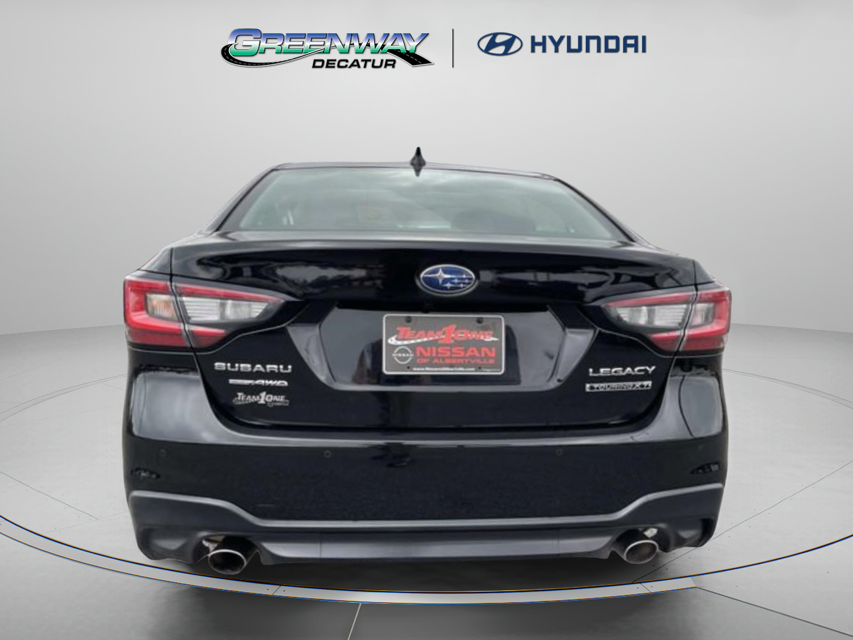 Used 2024 Subaru Legacy Touring XT AWD/4WD image 6