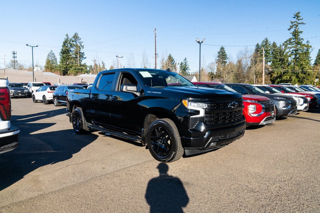 Used 2022 Chevrolet Silverado 1500 RST image 24
