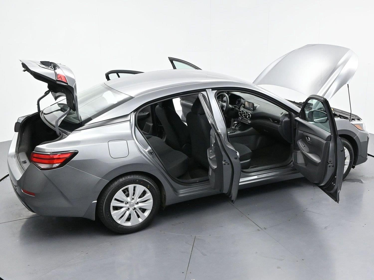 Used 2024 Nissan Sentra S FWD image 38