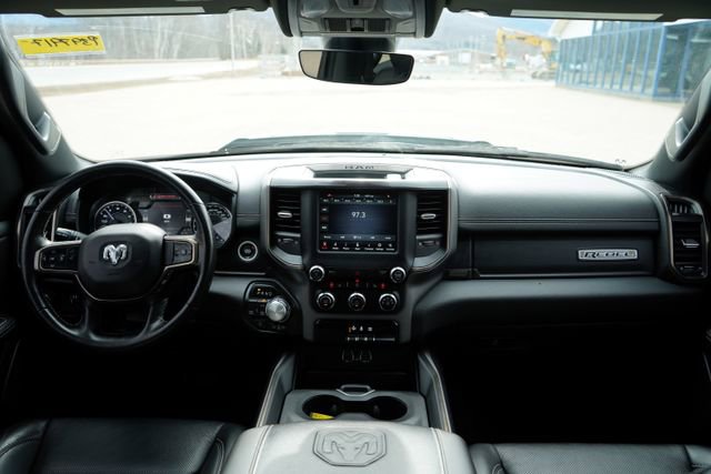Used 2020 RAM 1500 Rebel w/ Rebel Level 1 Equipment Group image 15