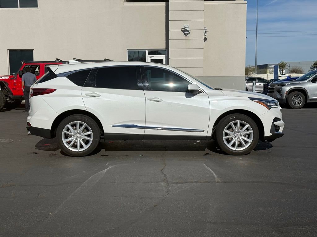 Used 2020 Acura RDX FWD image 2