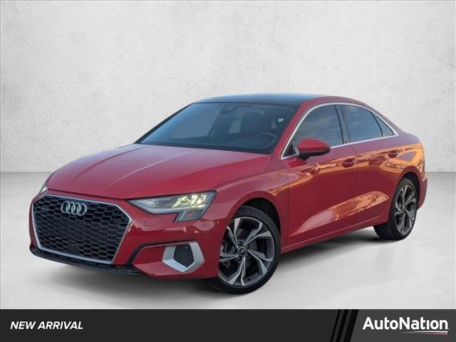 Used 2022 Audi A3 2.0T Premium