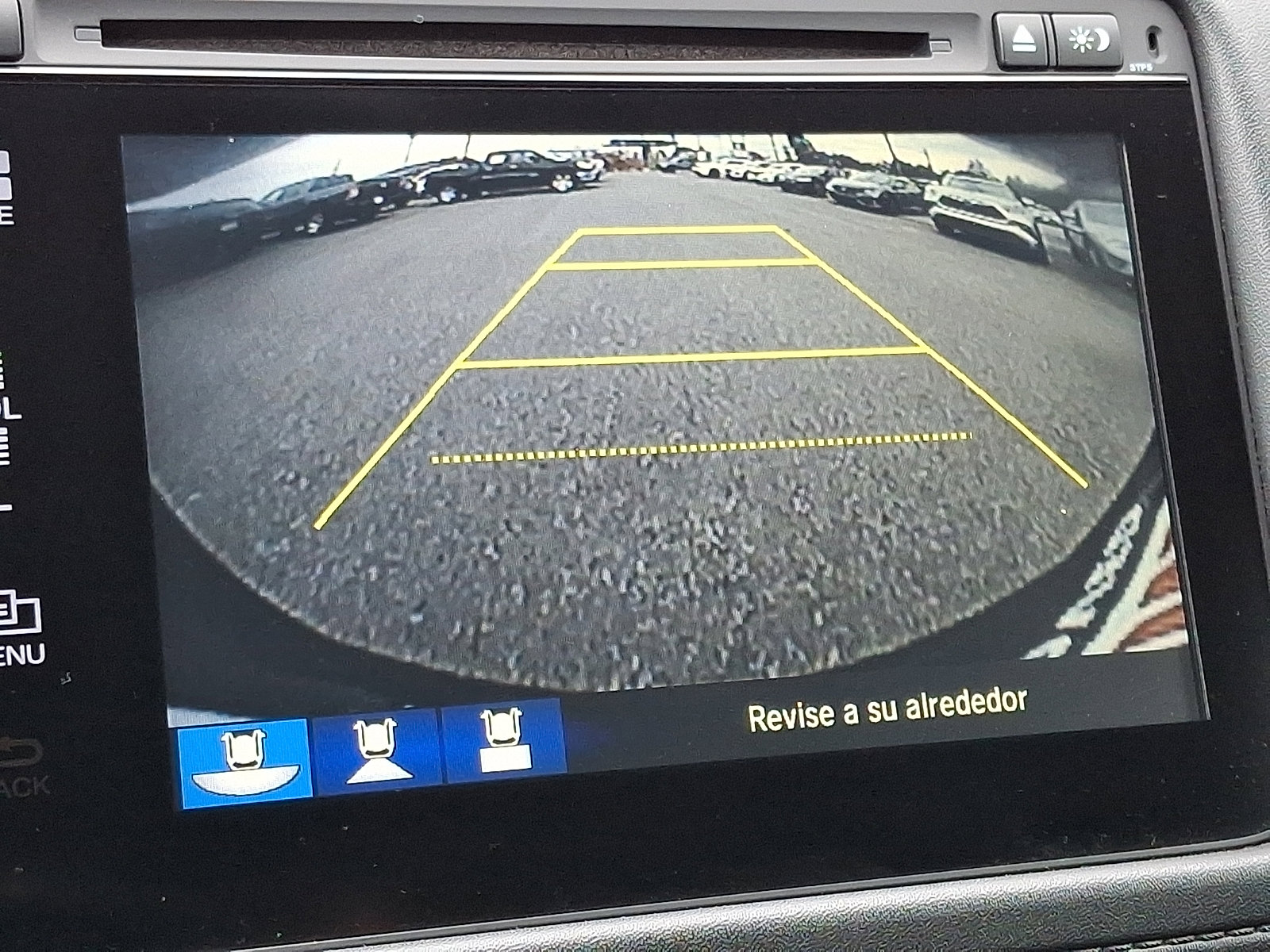 Used 2017 Honda HR-V EX-L image 18