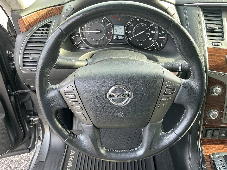 Used 2019 Nissan Armada SV w/ Driver Package image 14