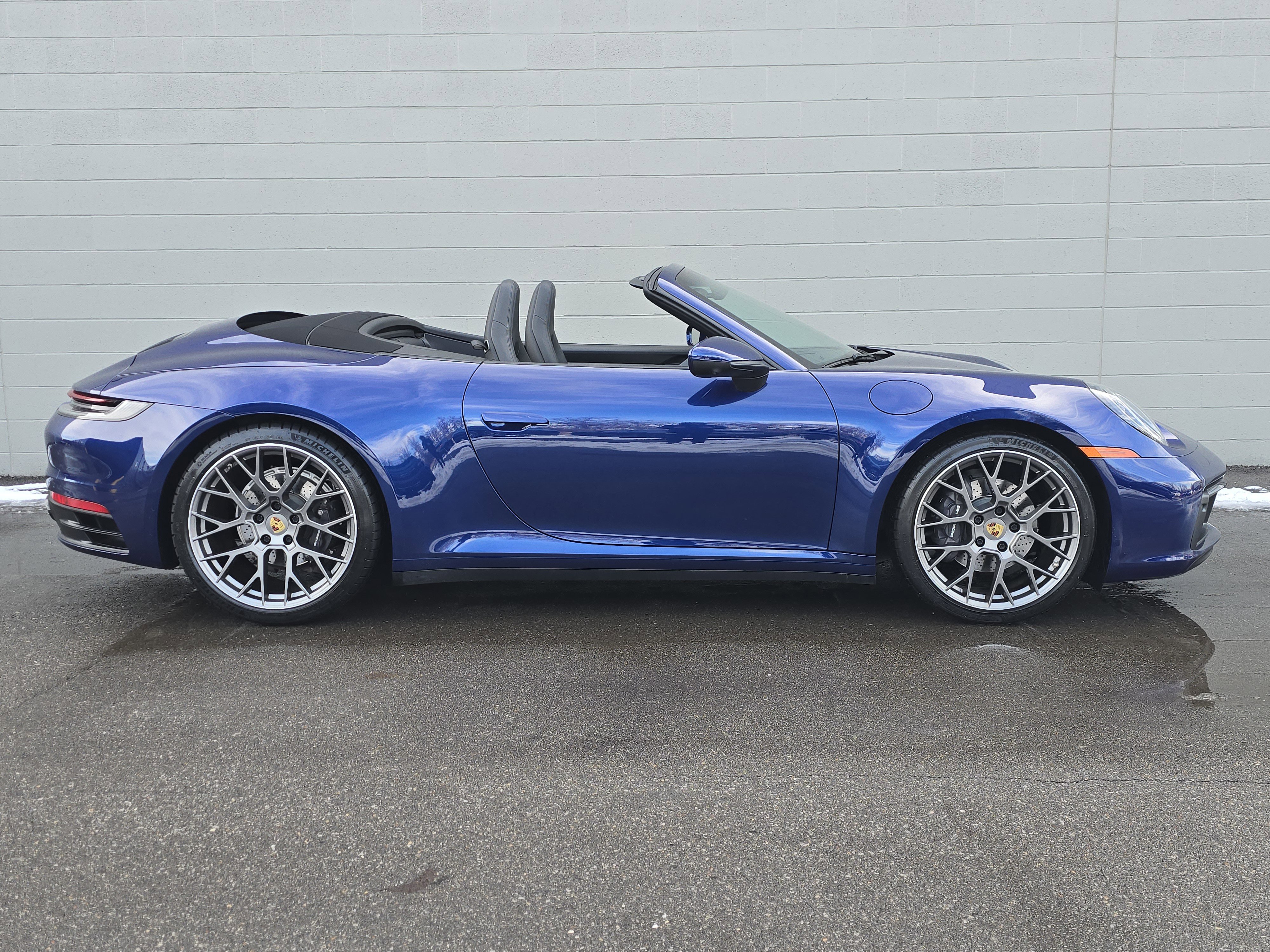 Certified 2020 Porsche 911 Carrera image 10