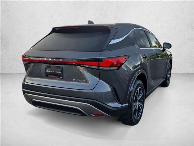 New 2026 Lexus RX 350 Premium w/ Convenience Package FWD image 2
