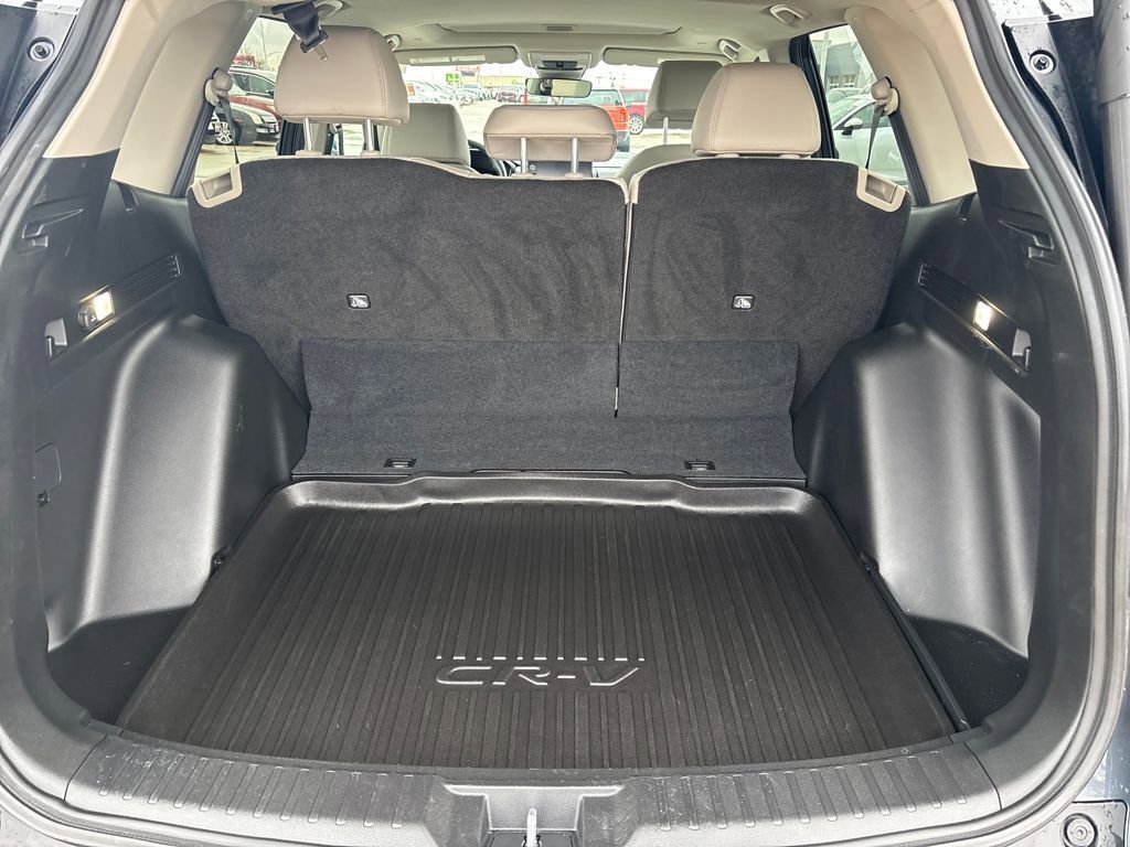 Certified 2023 Honda CR-V EX-L image 26