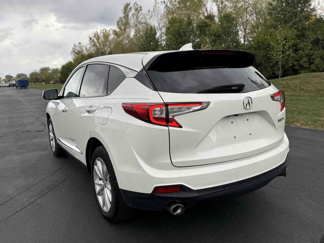 Used 2019 Acura RDX Base 4dr SUV image 3