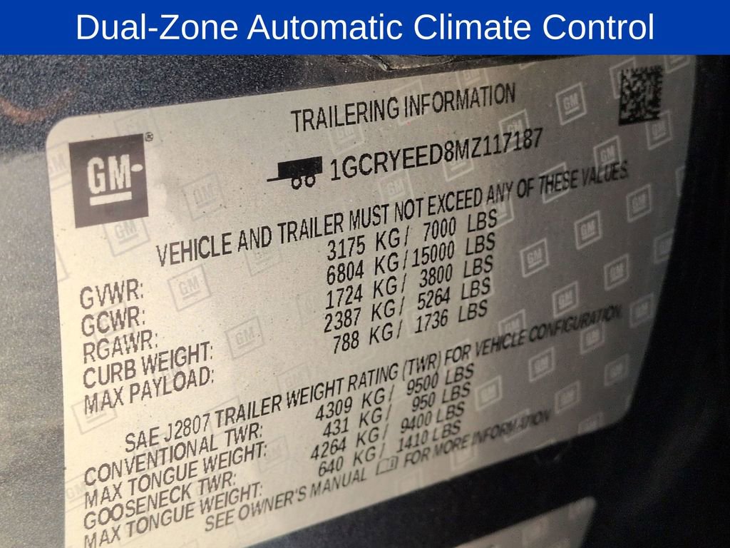 Certified 2021 Chevrolet Silverado 1500 RST w/ All Star Edition Plus image 27