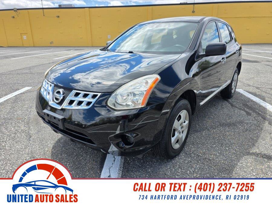 Used 2012 Nissan Rogue S AWD/4WD image 1