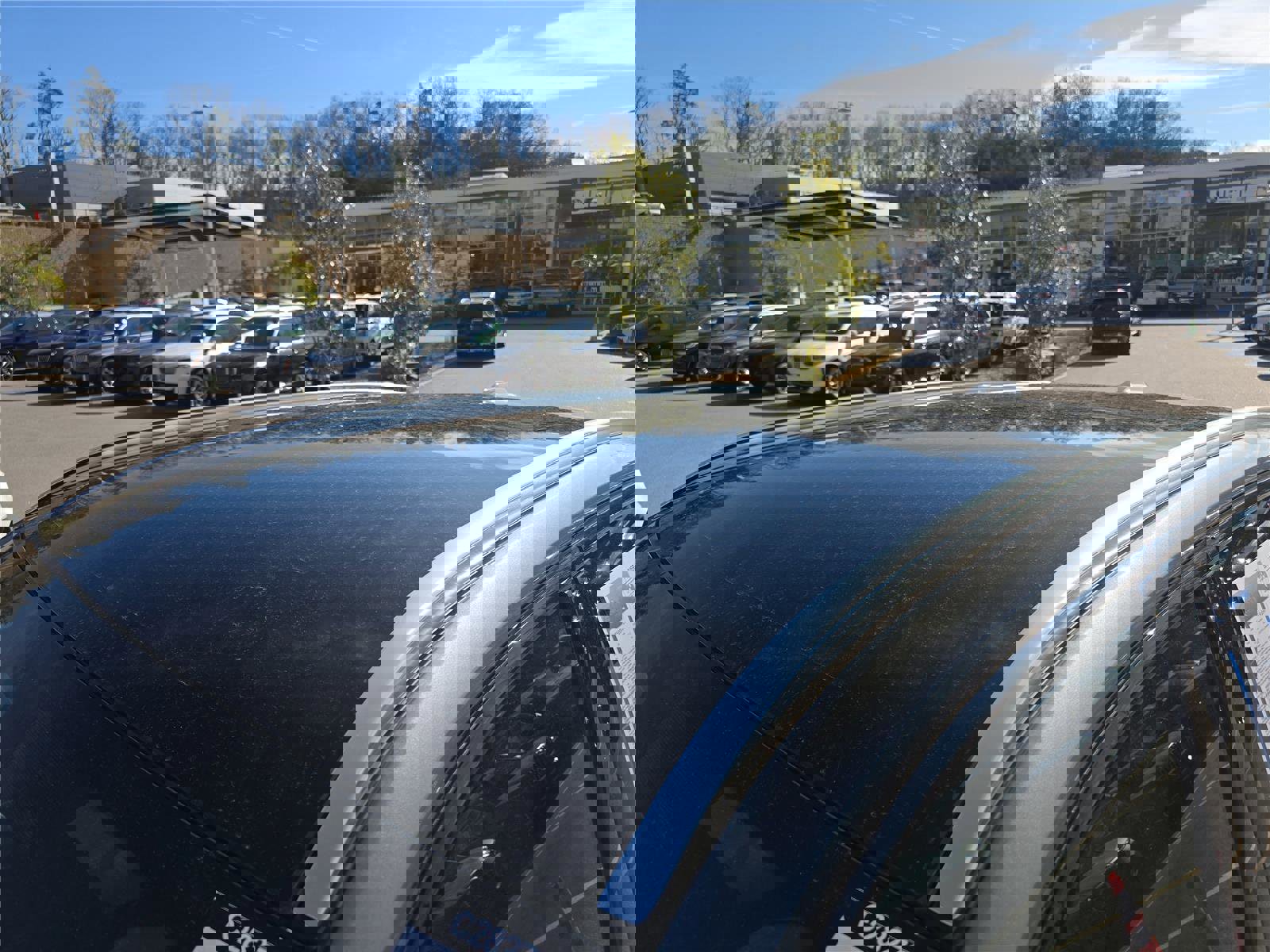 Used 2025 BMW X3 xDrive30i w/ Convenience Package image 13