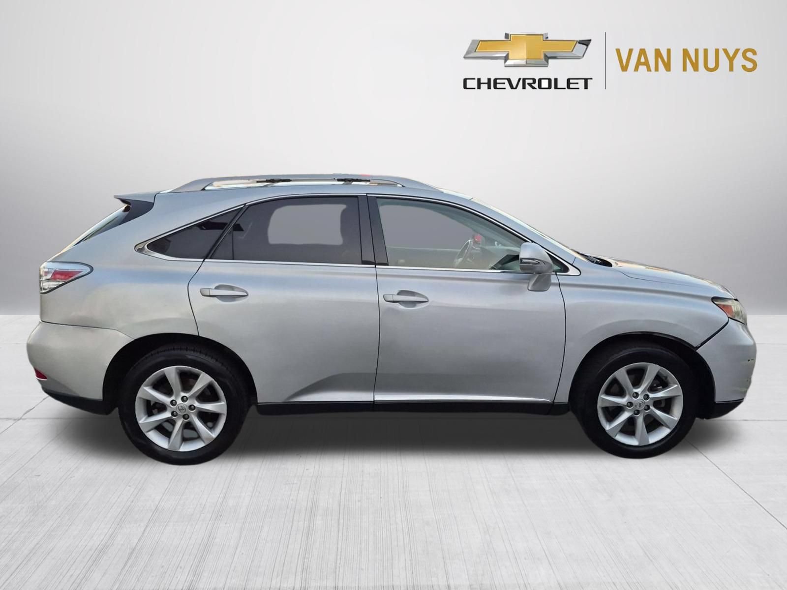 Used 2011 Lexus RX 350 2WD w/ Premium Pkg image 4
