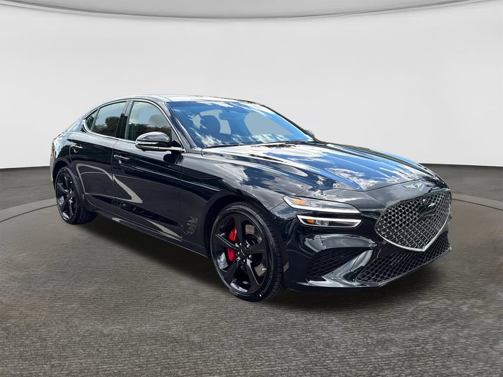 New 2026 Genesis G70 3.3T Sport Prestige AWD/4WD image 1