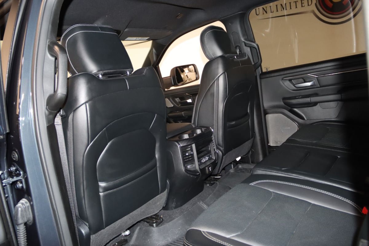 Used 2025 RAM 1500 Rebel w/ Rebel Level 2 Equipment Group AWD/4WD image 56